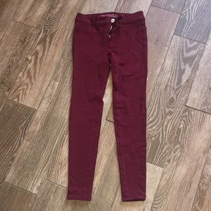 American Eagle Jeggings
